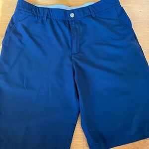 Adidas Mens golf shorts size 34